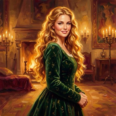 Lady Eleanor