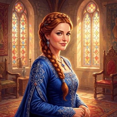 Lady Isabella