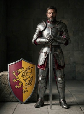 Godfrey Ironblade