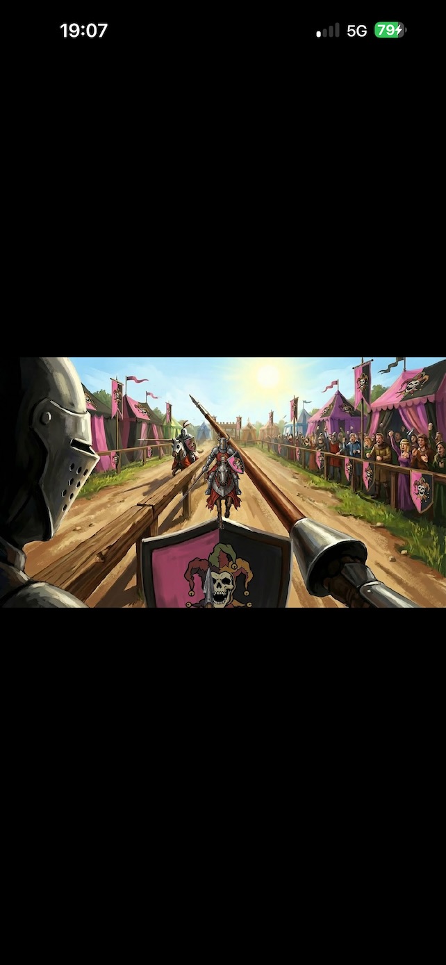 The Joust