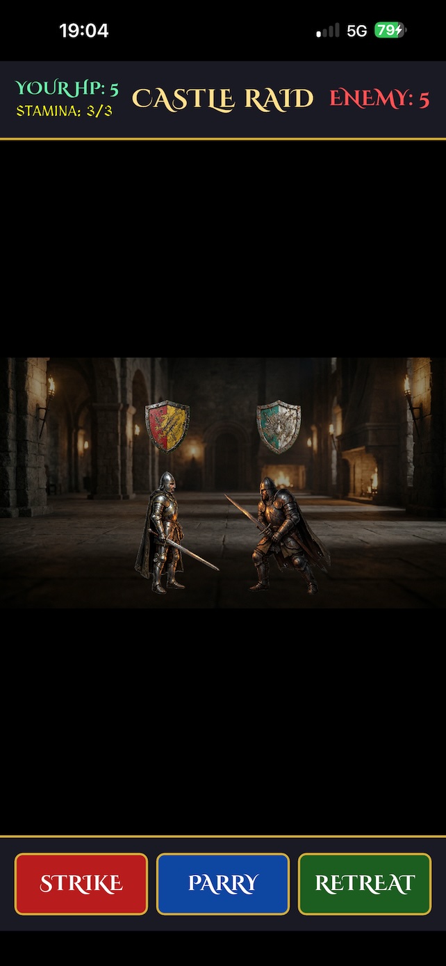 Sword Combat