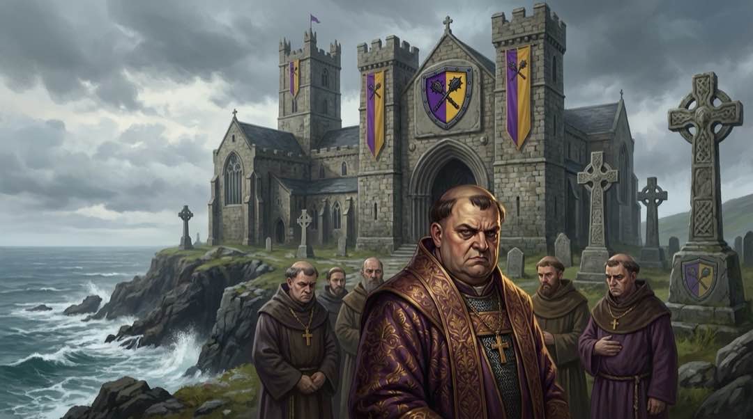 The Papal Mandate